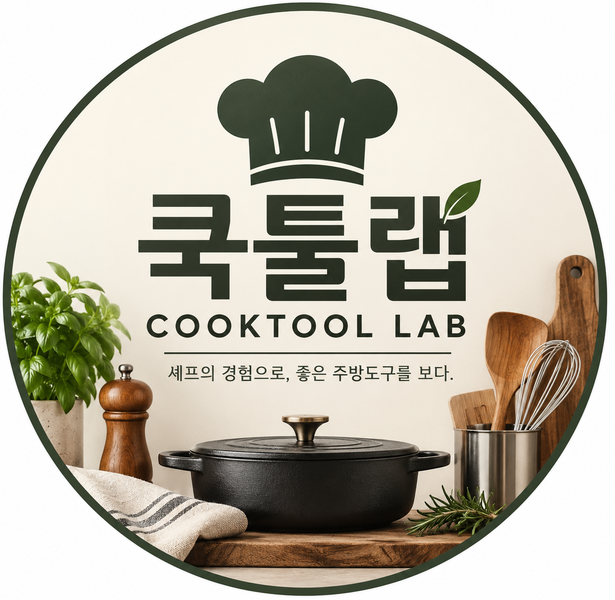 쿡툴랩 | COOKTOOL LAB